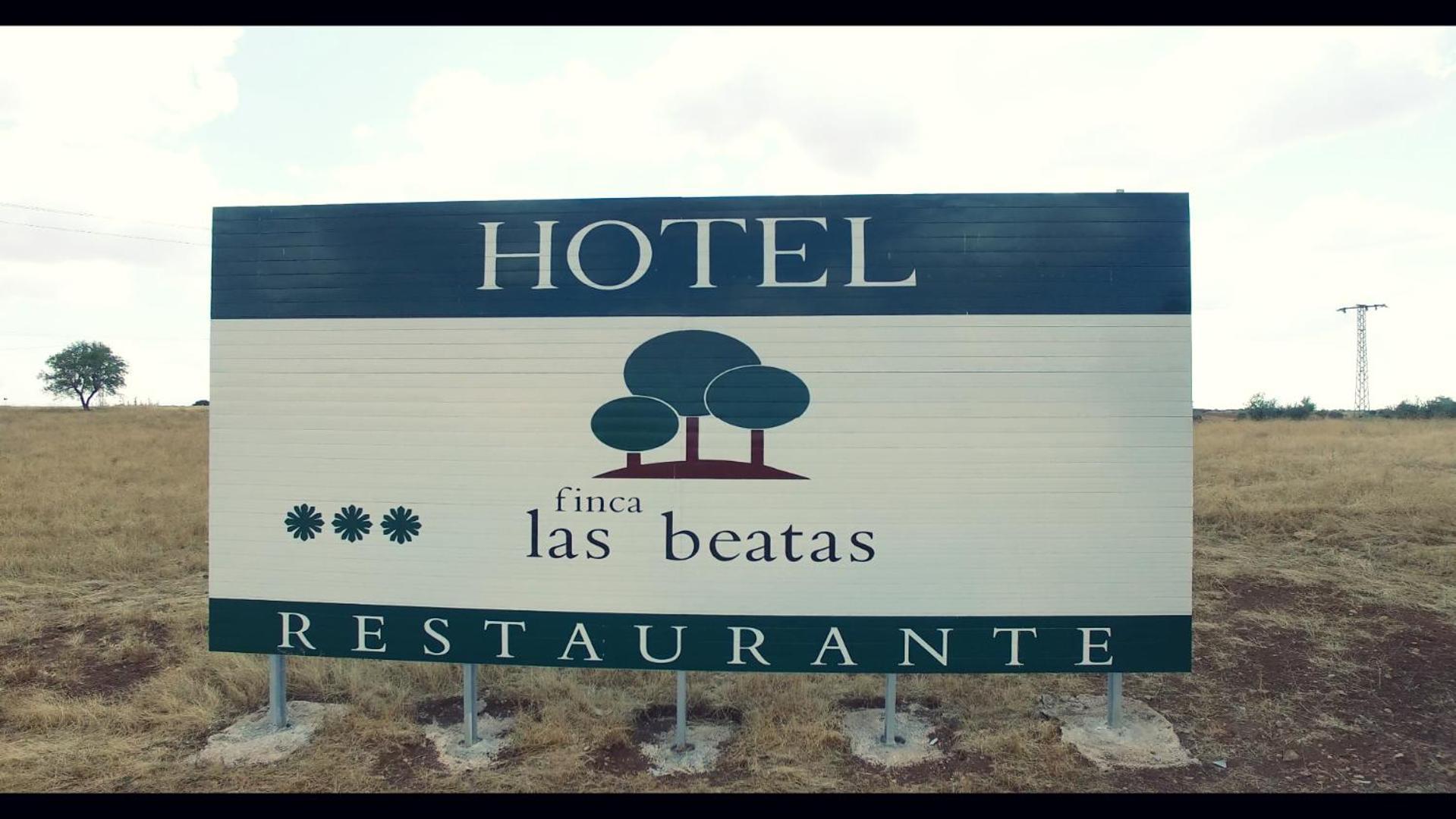 Hotel Finca Las Beatas Villahermosa Екстериор снимка