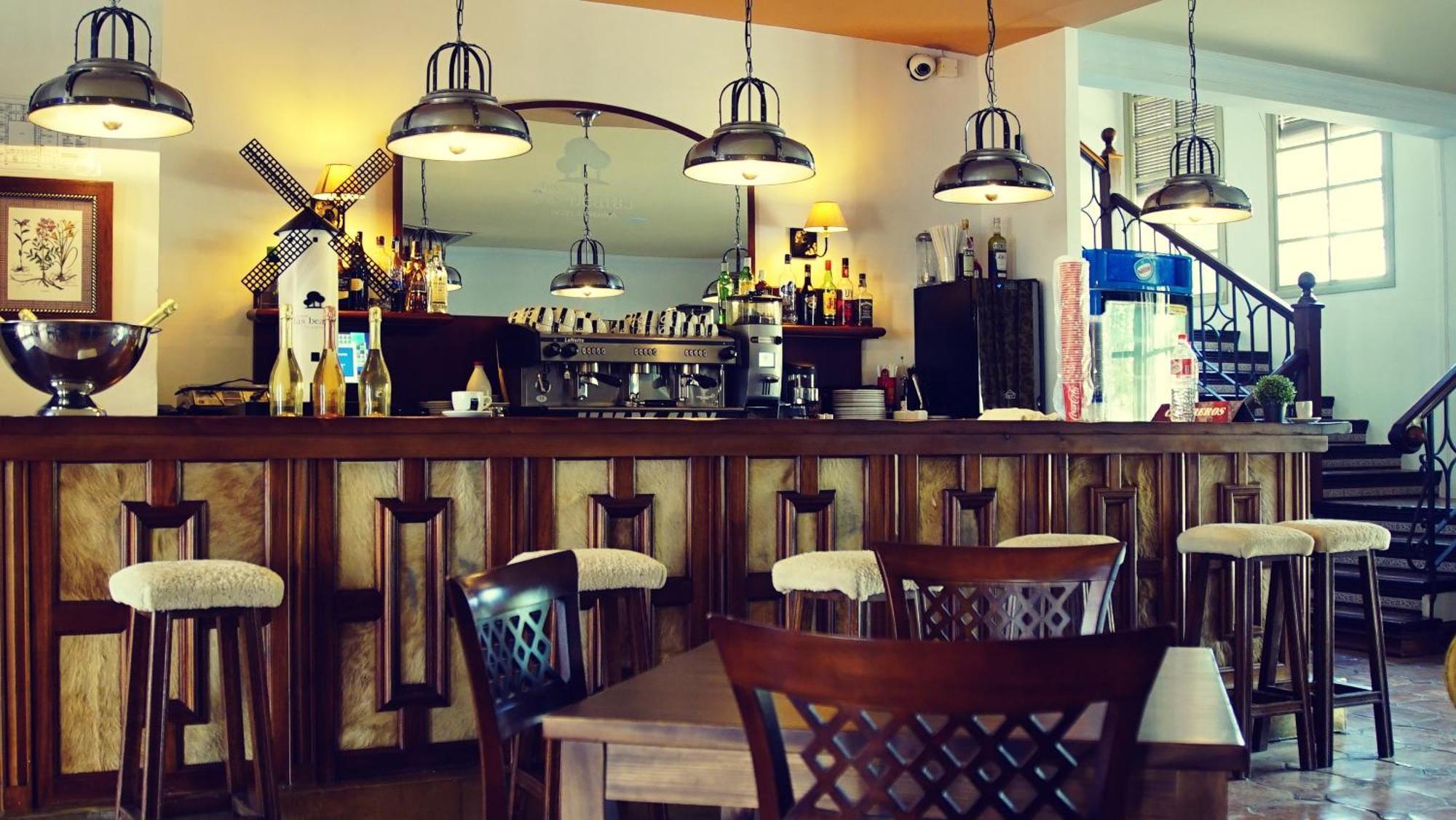 Hotel Finca Las Beatas Villahermosa Екстериор снимка