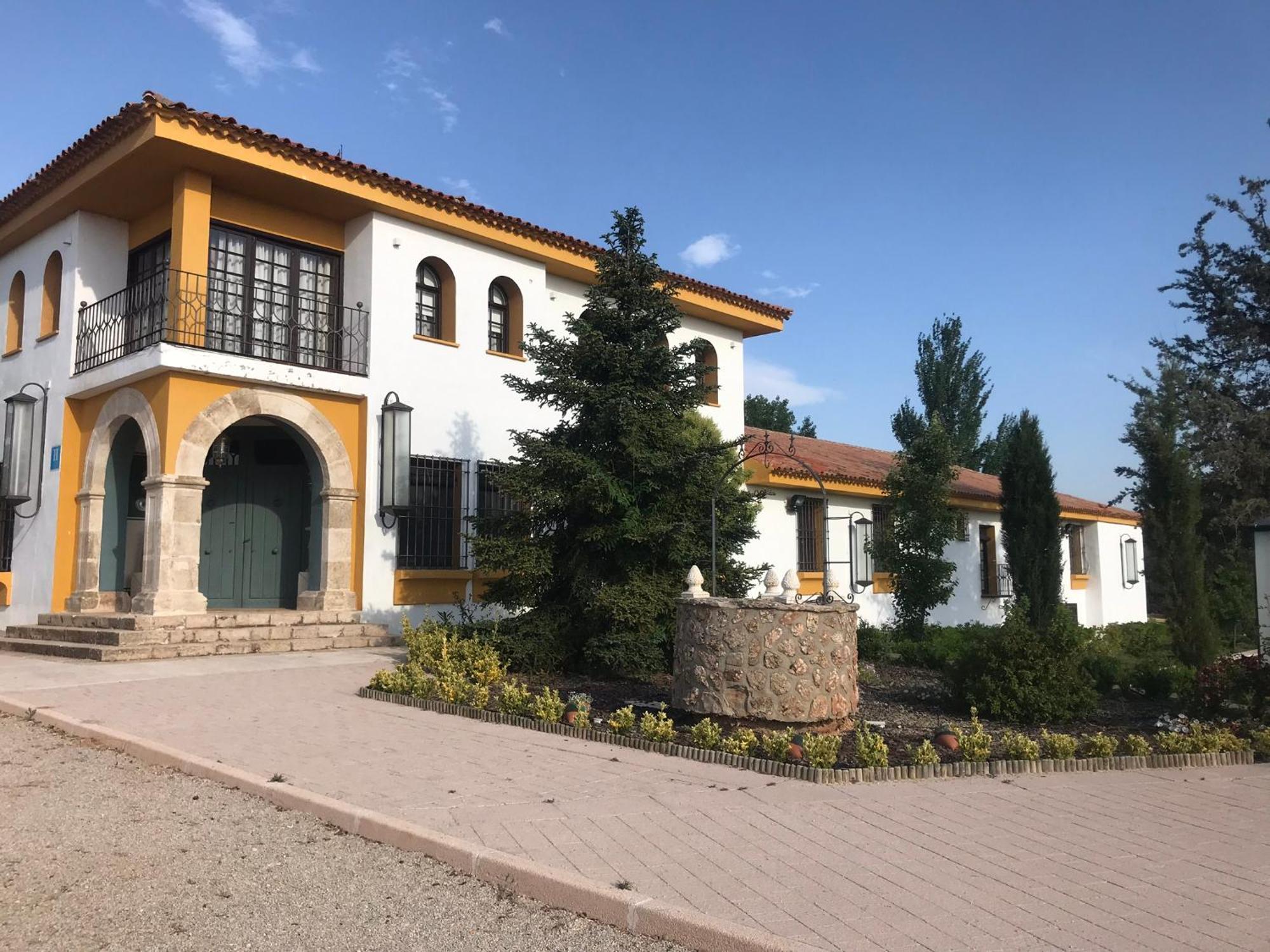 Hotel Finca Las Beatas Villahermosa Екстериор снимка