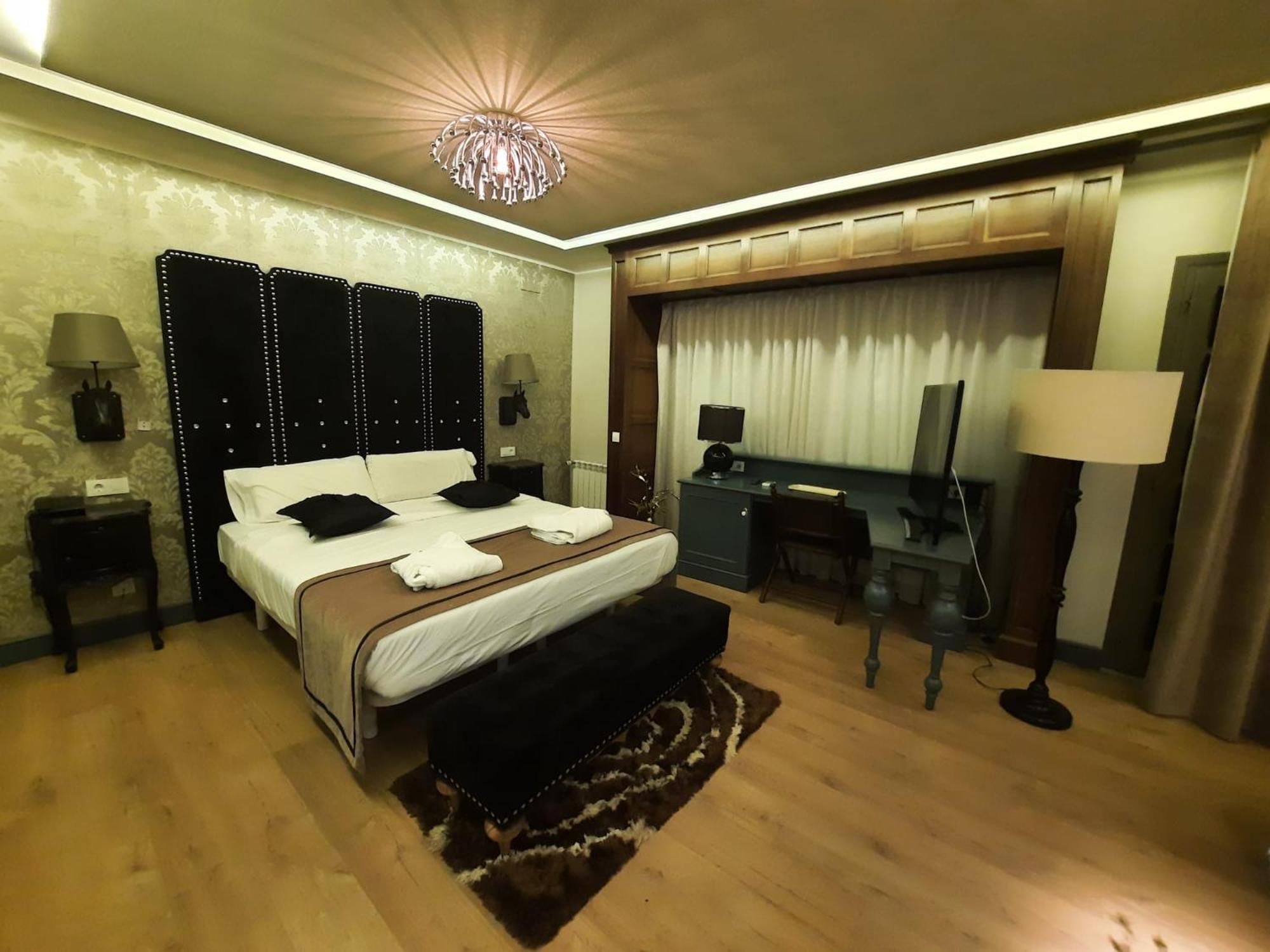 Hotel Finca Las Beatas Villahermosa Екстериор снимка