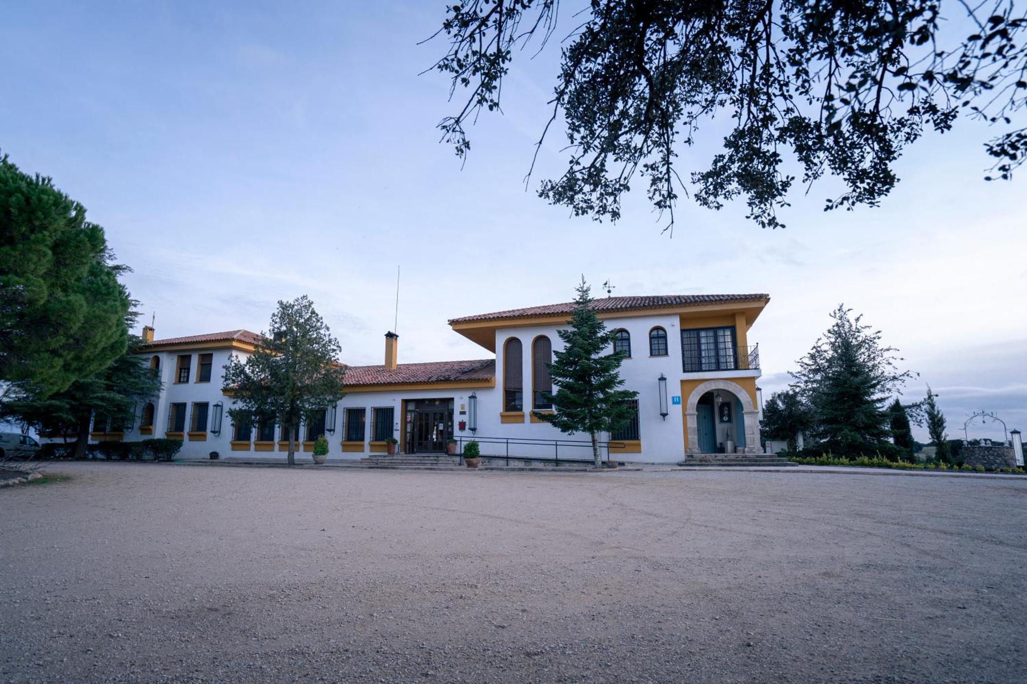 Hotel Finca Las Beatas Villahermosa Екстериор снимка