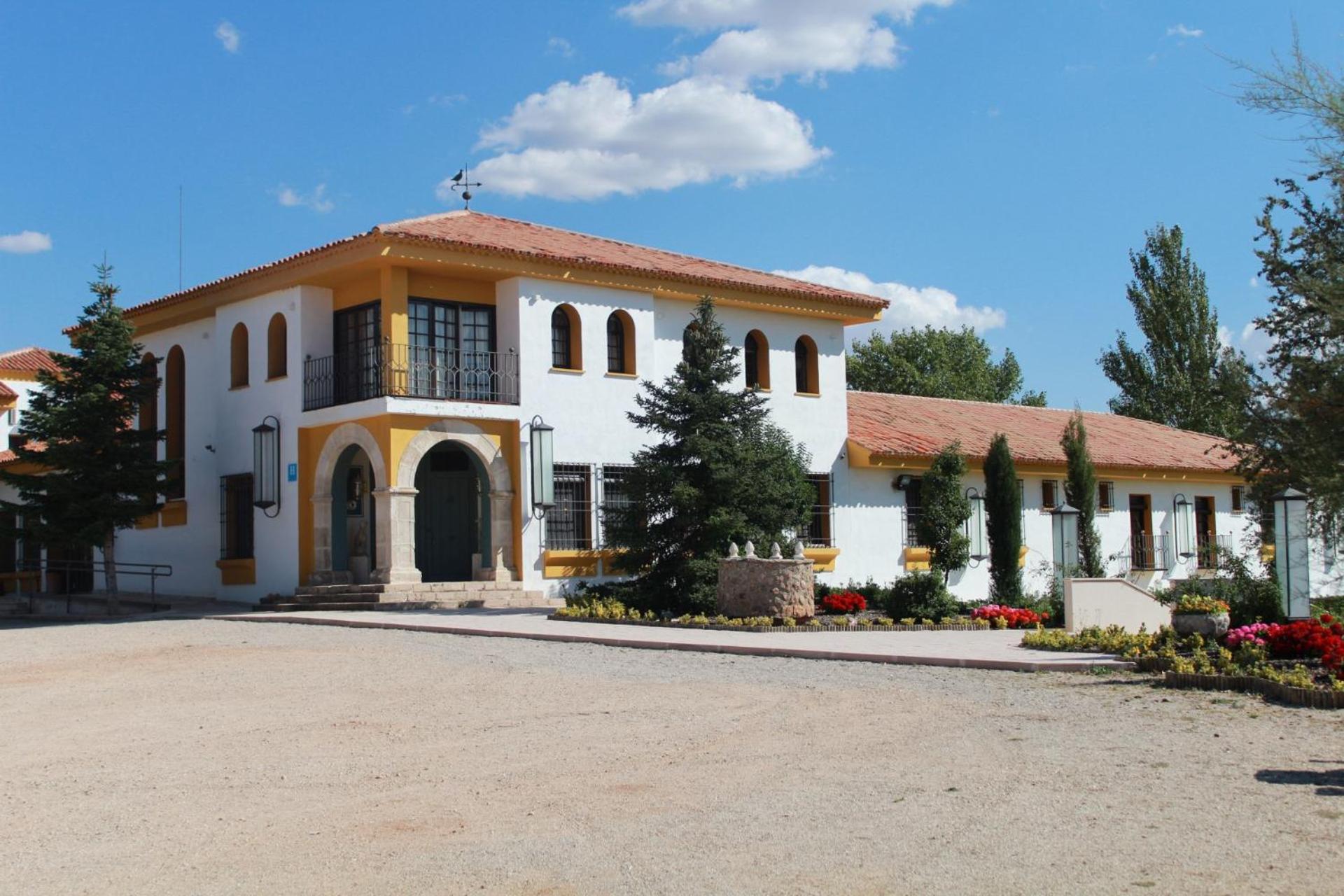 Hotel Finca Las Beatas Villahermosa Екстериор снимка