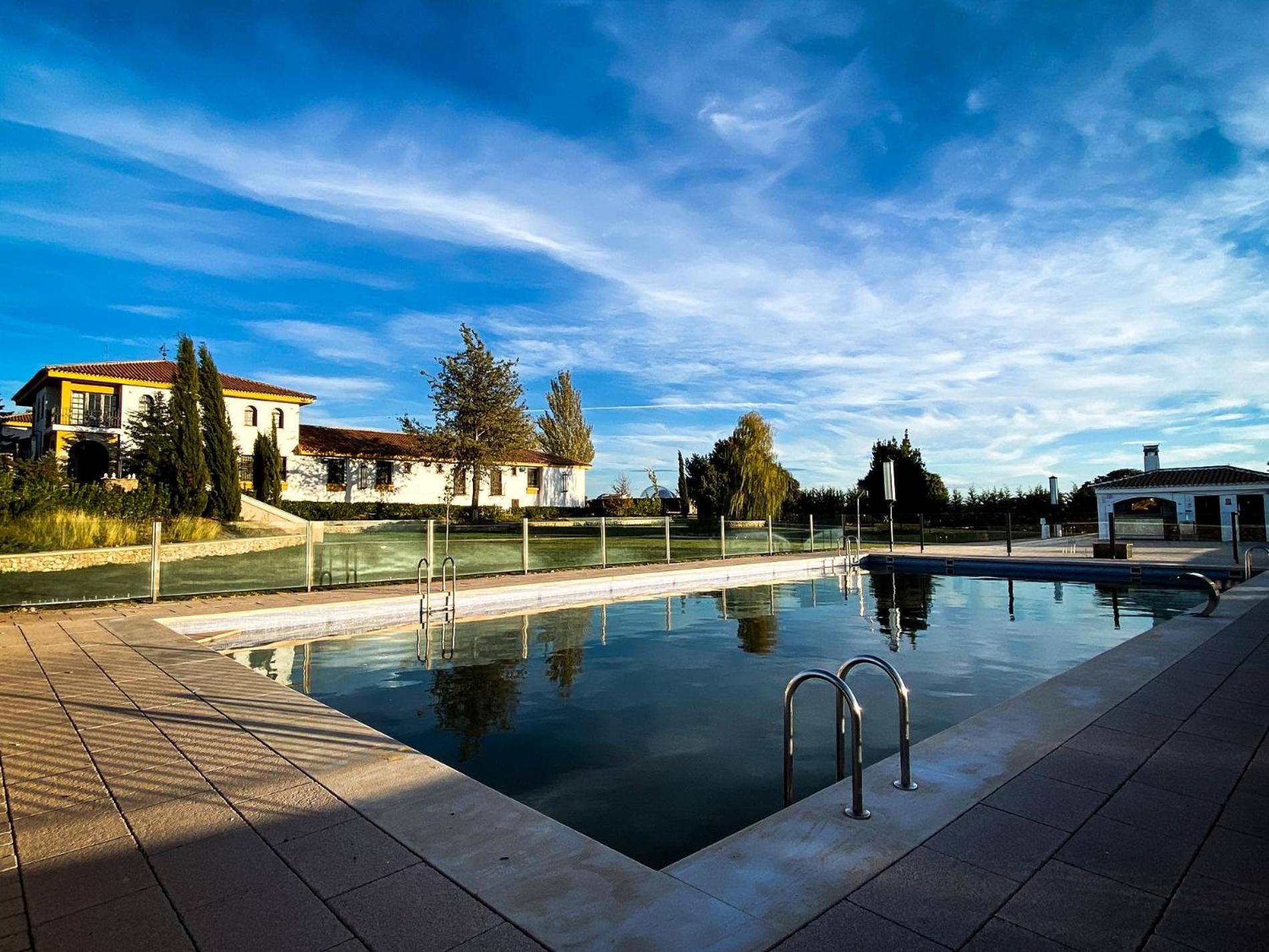 Hotel Finca Las Beatas Villahermosa Екстериор снимка