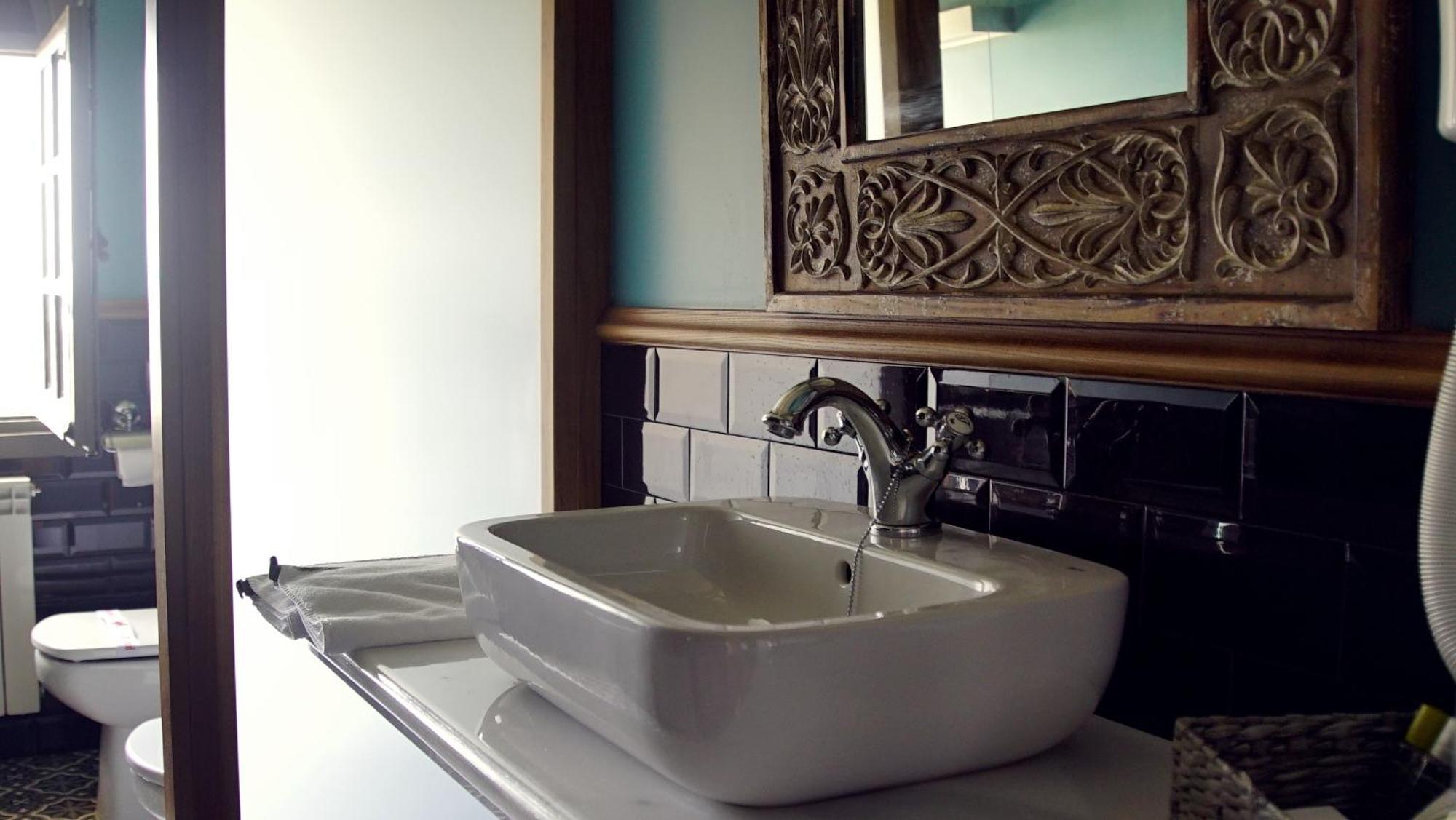 Hotel Finca Las Beatas Villahermosa Екстериор снимка
