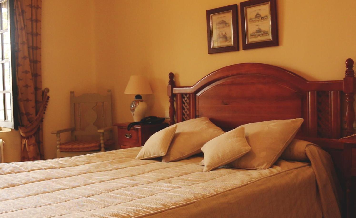 Hotel Finca Las Beatas Villahermosa Екстериор снимка